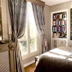 Elegant Luxury Private Apartment By Eiffel Tower